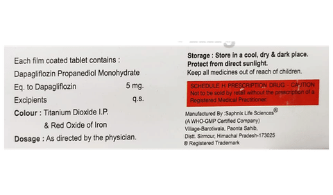 Naglut 5 Tablet image Naglut 5 Tablet image