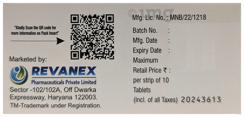 Cilanext Tablet