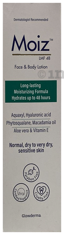 Moiz lmf hotsell 48 lotion