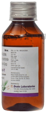 Drukof T Expectorant