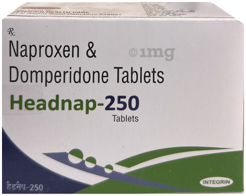 Headnap 250 Tablet image Headnap 250 Tablet image