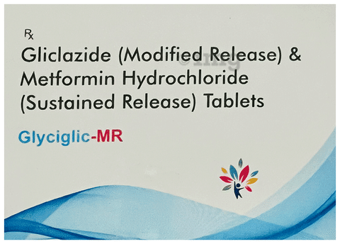 Glyciglic-MR Tablet