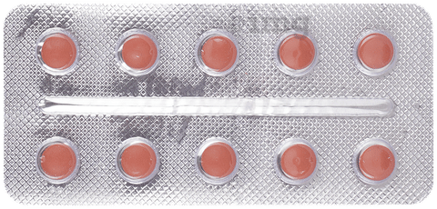Prazonol 5mg Tablet XL image Prazonol 5mg Tablet XL image