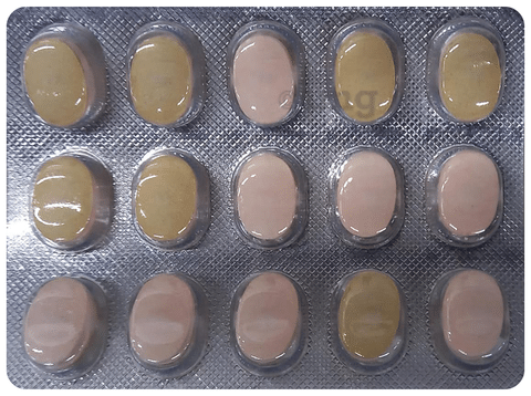Oxyglim VG 2 Tablet SR