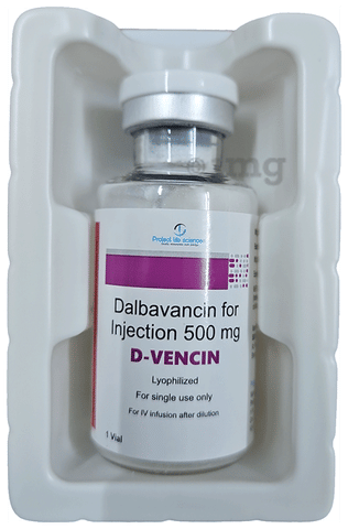 D-Vencin Injection image