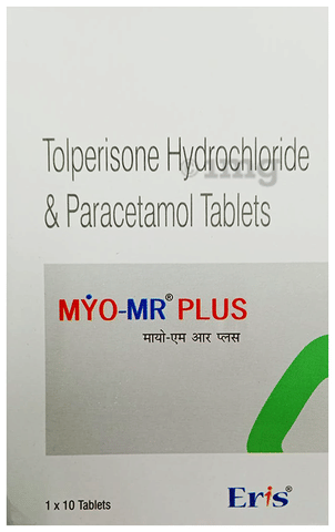 Myo MR Plus Tablet image