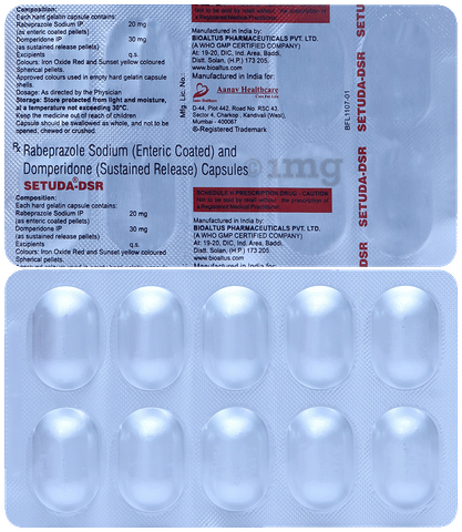 Setuda-DSR Capsule image