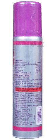 Volitra Plus Spray image