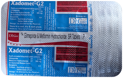 Xadomet-G2 Tablet SR image