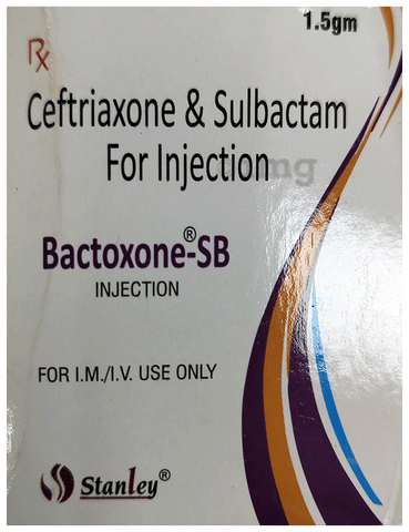 Bactoxone-SB Injection