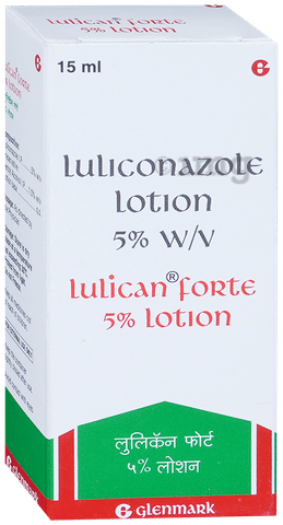 Lulican Forte 5% Lotion image Lulican Forte 5% Lotion image