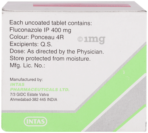 Intawin 400 Tablet image