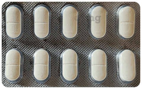 Nucib-P Tablet image