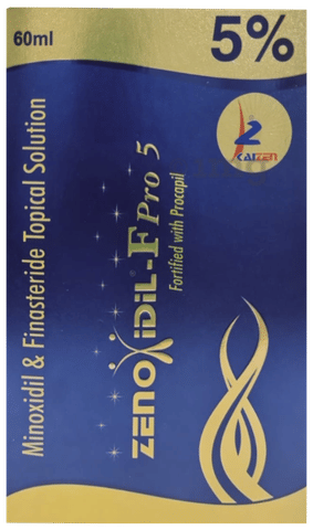 Zenoxidil F Pro 5 Solution