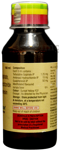 Astharem Syrup image