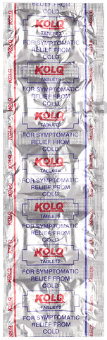 KOLQ Tablet