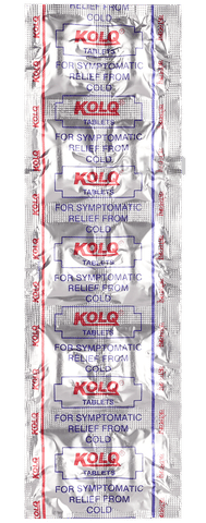 KOLQ Tablet image KOLQ Tablet image