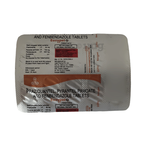Eazypet Tablet image Eazypet Tablet image
