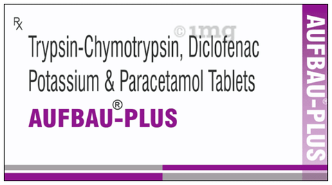 Aufbau-Plus Tablet