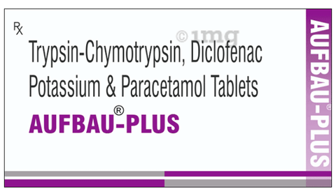 Aufbau-Plus Tablet image Aufbau-Plus Tablet image