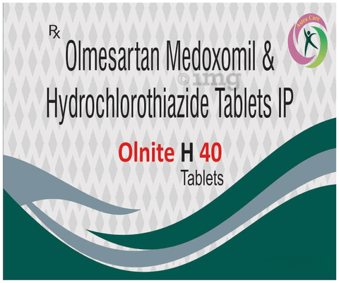 Olnite H 40 Tablet image