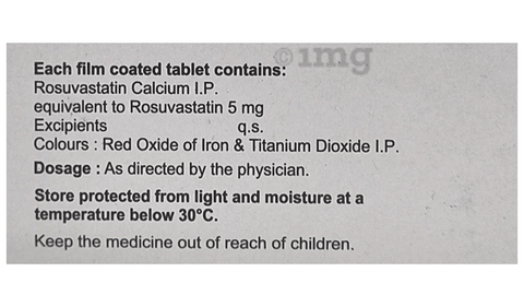 ROsave 5 Tablet image ROsave 5 Tablet image