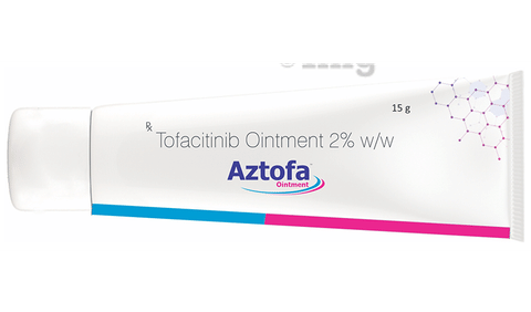 Aztofa 2% Ointment image