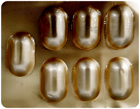Rozon-Gold 10 Capsule image Rozon-Gold 10 Capsule image