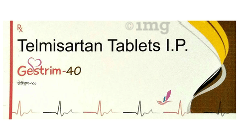 Gestrim 40 Tablet image