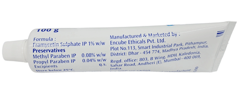 Soframycin Multi-Purpose Antiseptic Cream for Cuts, Wounds, Burns & Skin Infections image