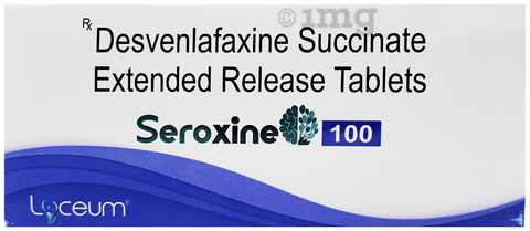 Seroxine 100 Tablet ER image Seroxine 100 Tablet ER image