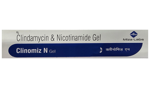 Clinomiz N Gel
