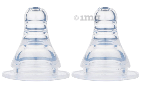 Pigeon Flexible NIpple 4+ Months Medium: Buy box of Nipples at