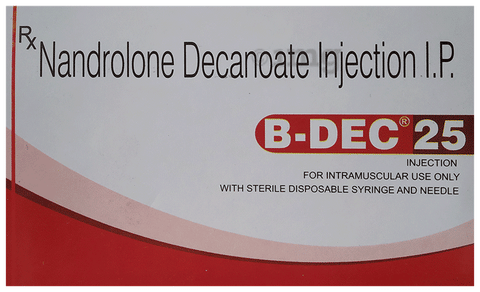 B-Dec 25 Injection image B-Dec 25 Injection image