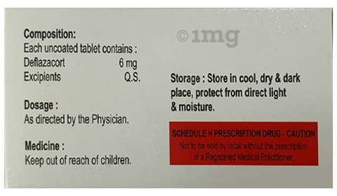 Defcret 6 Tablet image
