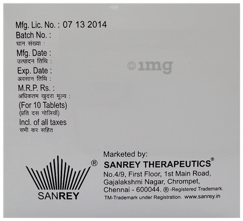 Divasan ER 250 Tablet image