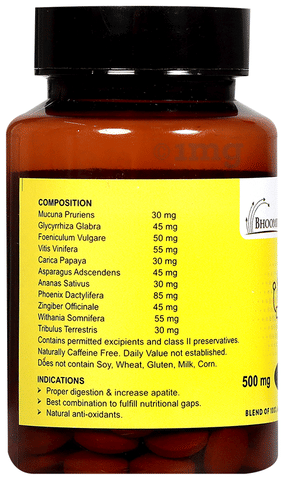 Bhoomi Mucuna Tablet image