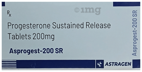 Asprogest 200 SR Tablet