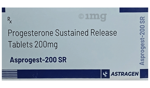 Asprogest 200 SR Tablet image Asprogest 200 SR Tablet image
