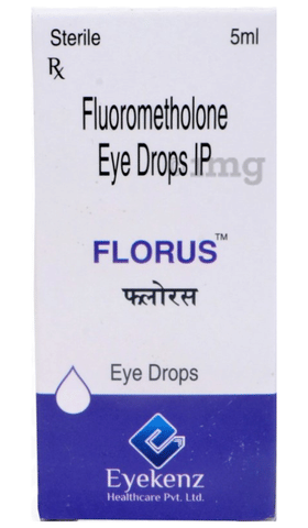Florus Eye Drop image Florus Eye Drop image