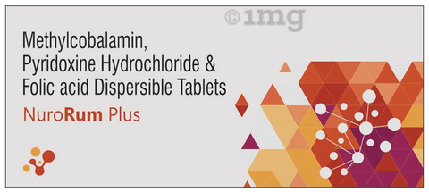 Nurorum Plus Tablet DT