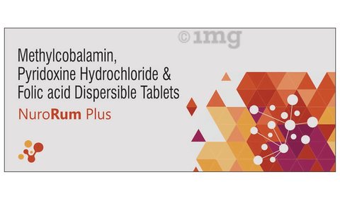 Nurorum Plus Tablet DT image