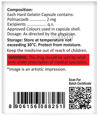 Polazi Capsule image