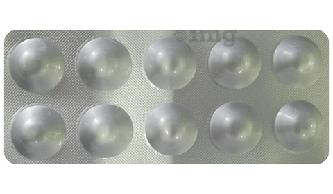 Emsita D 10mg/100mg Tablet