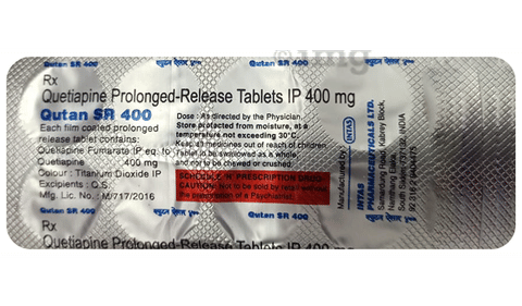 Qutan SR 400 Tablet image