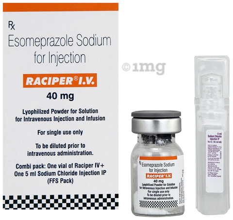 Raciper IV Injection image Raciper IV Injection image