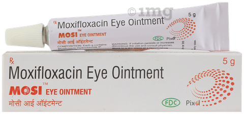 Mosi Eye Ointment