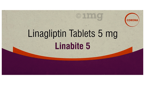 LINabite 5mg Tablet image
