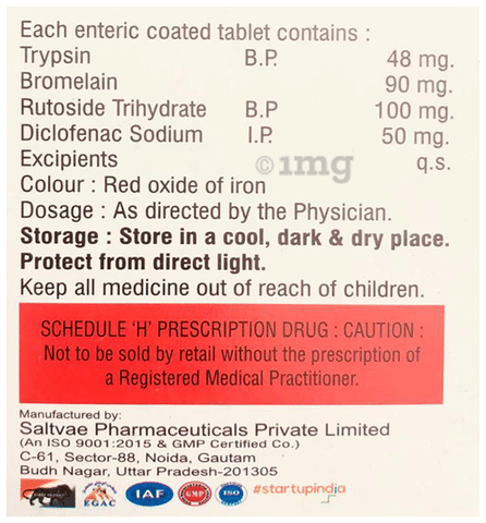 Healitis Tablet image