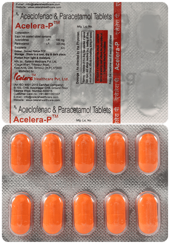 Acelera-P Tablet image Acelera-P Tablet image